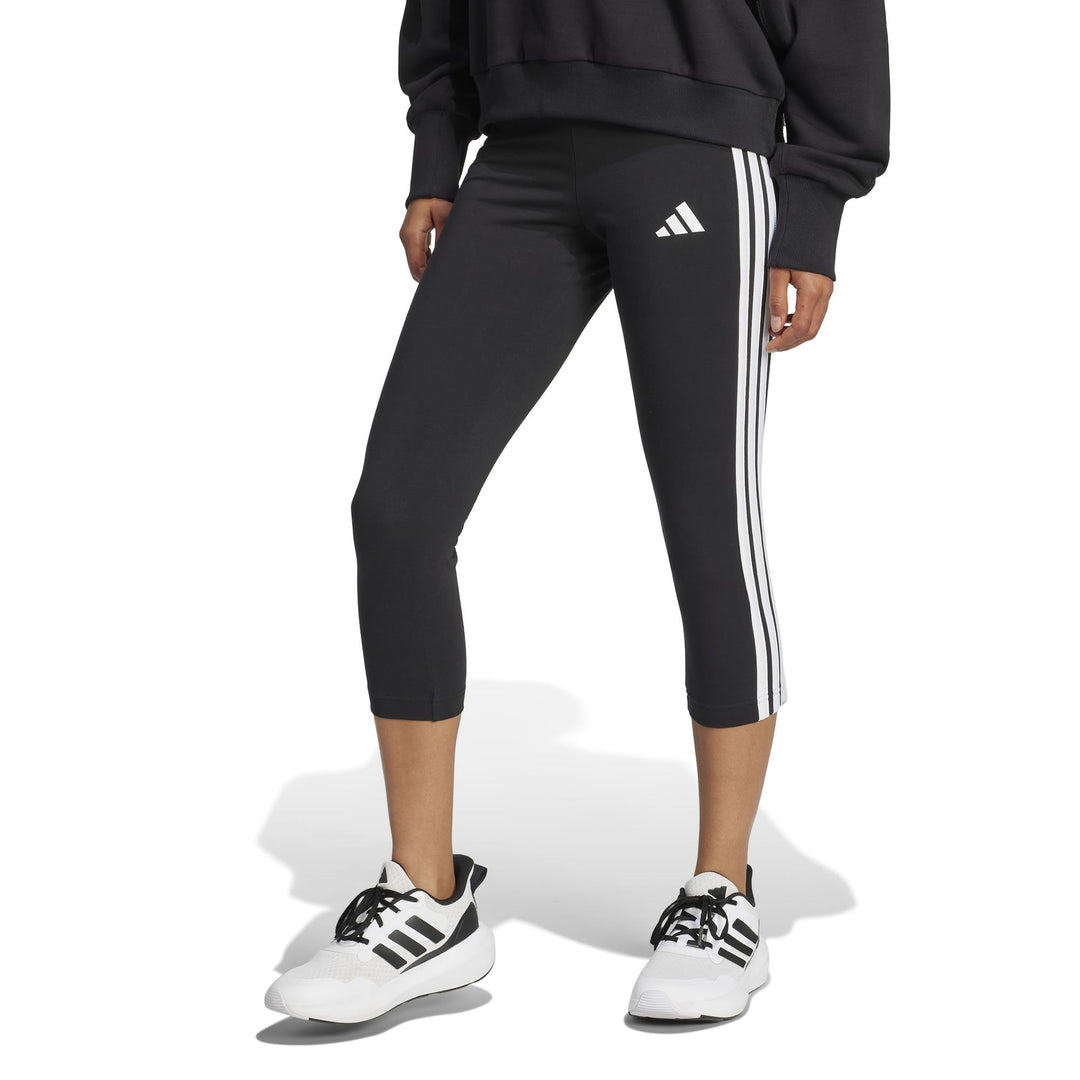 adidas W 3S 34 Leg - black