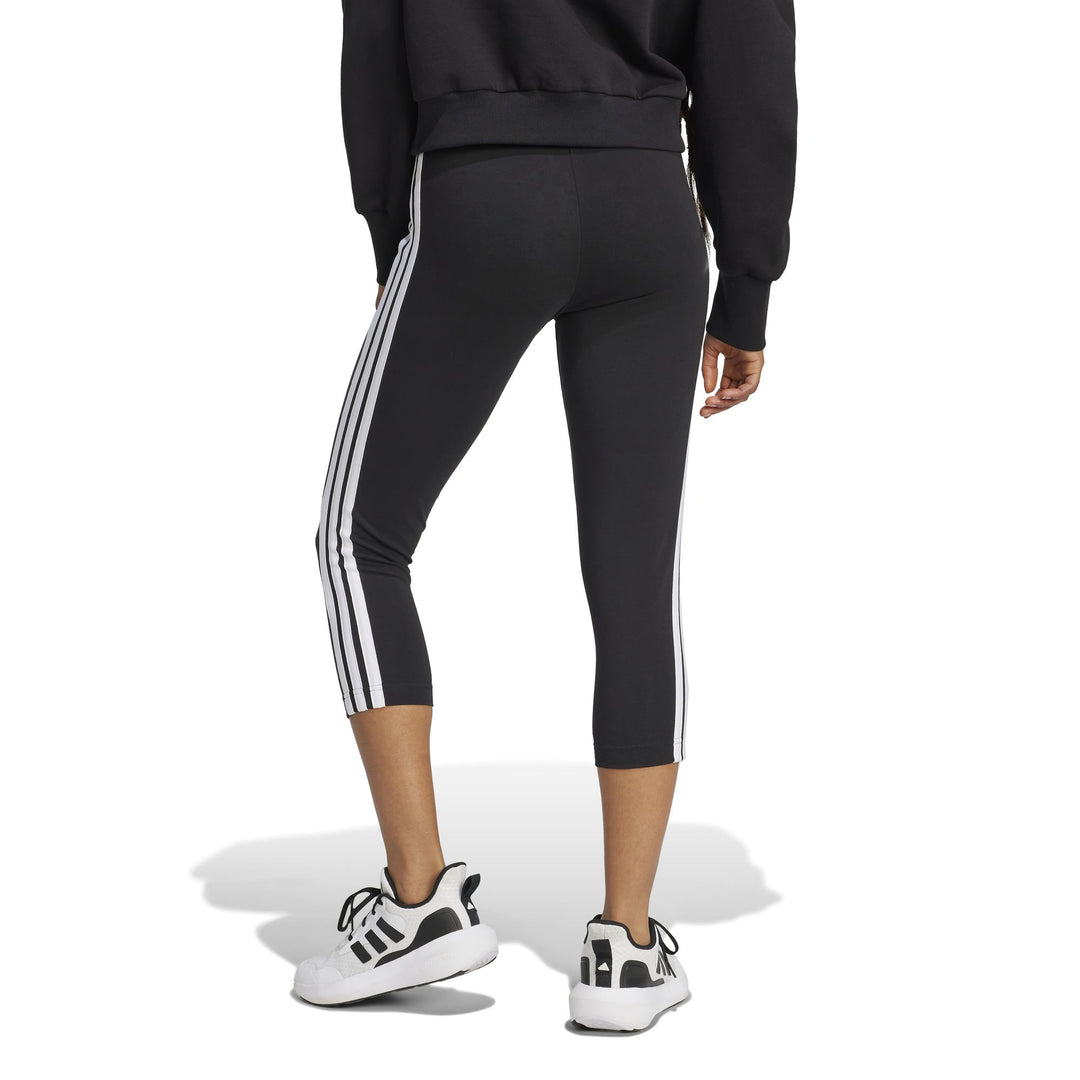 adidas W 3S 34 Leg - black