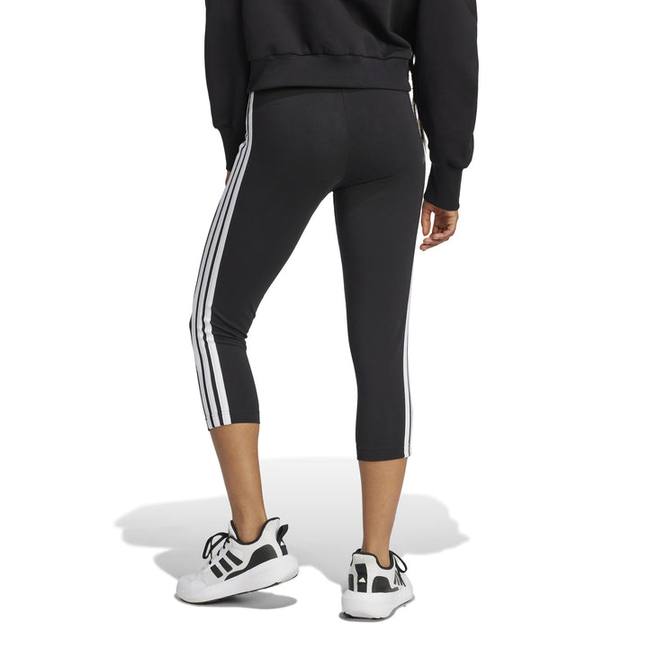 adidas W 3S 34 Leg - black