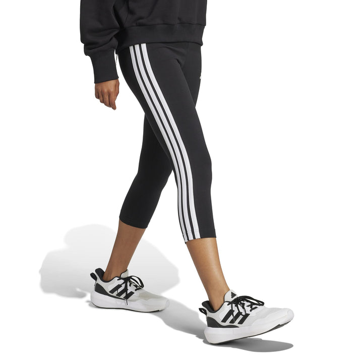 adidas W 3S 34 Leg - black