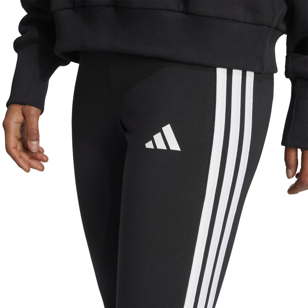 adidas W 3S 34 Leg - black
