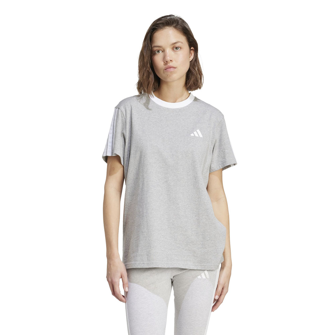 adidas W 3S Bf T - mgreyh