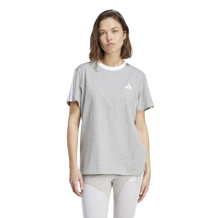 adidas W 3S Bf T - mgreyh