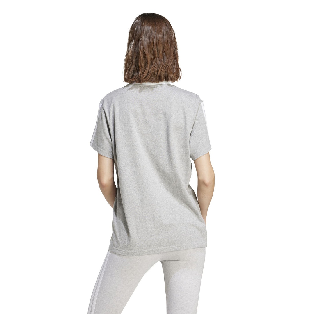 adidas W 3S Bf T - mgreyh
