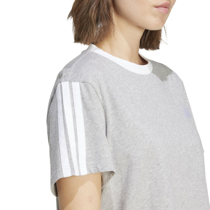 adidas W 3S Bf T - mgreyh