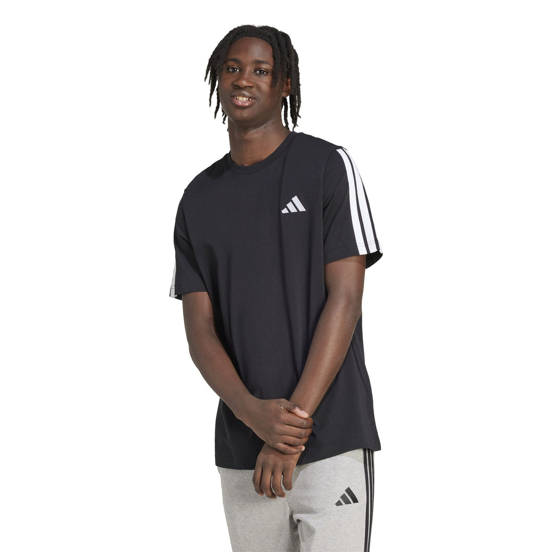 adidas M 3S Sj T - black