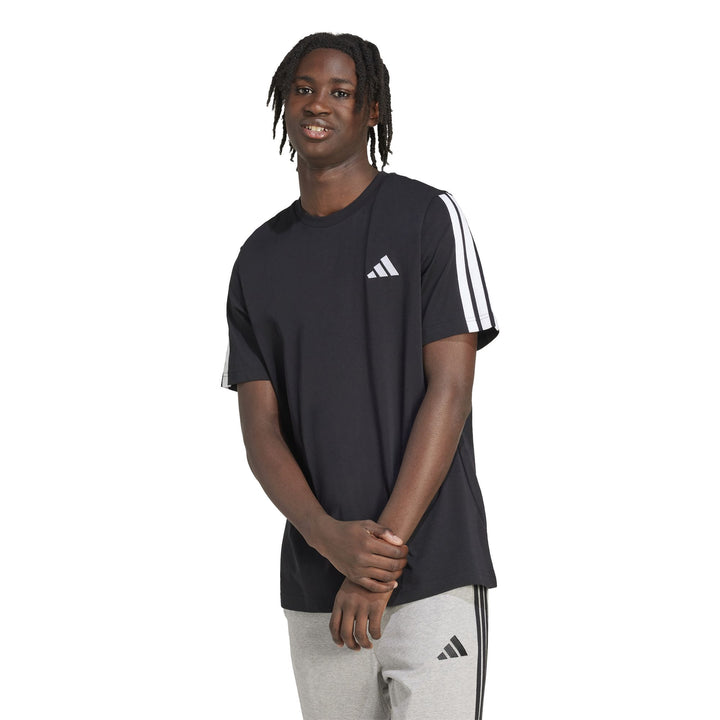 adidas M 3S Sj T - black