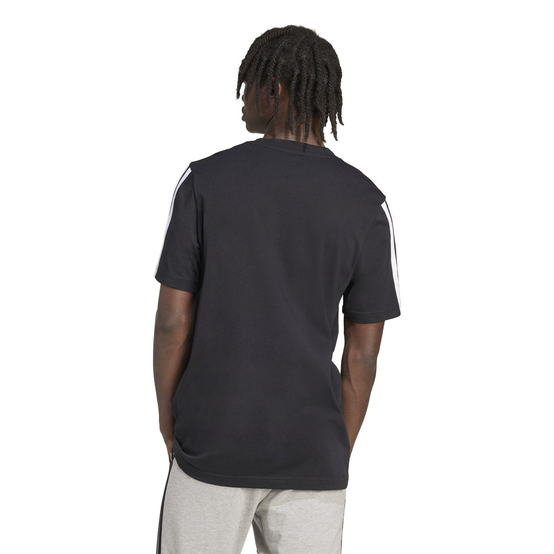 adidas M 3S Sj T - black