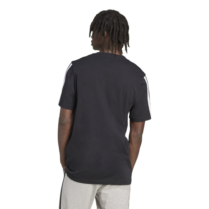 adidas M 3S Sj T - black