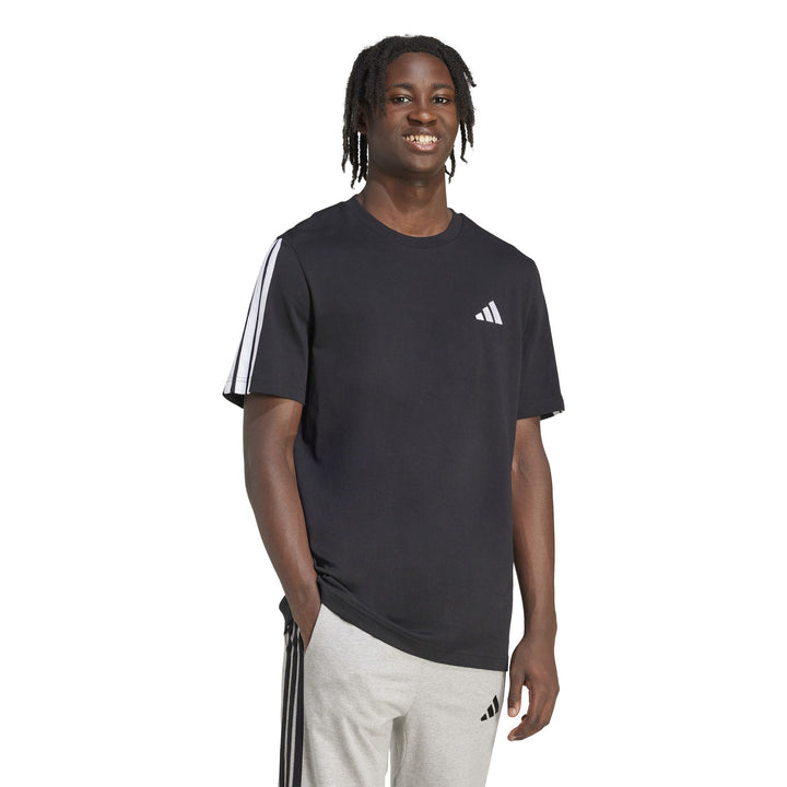 adidas M 3S Sj T - black