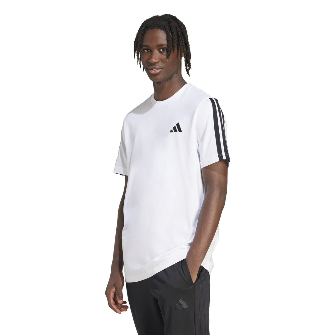 adidas M 3S Sj T - white
