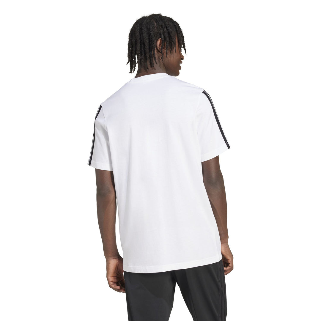 adidas M 3S Sj T - white