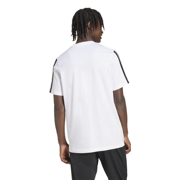 adidas M 3S Sj T - white