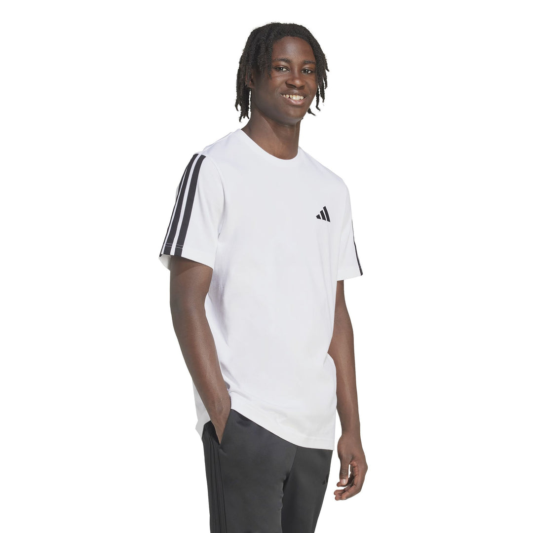adidas M 3S Sj T - white