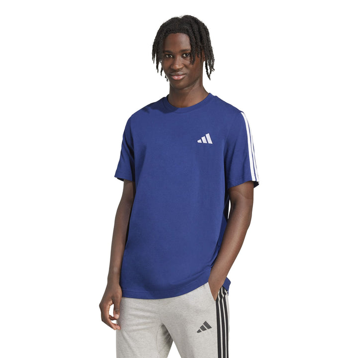 adidas M 3S Sj T - dkblue