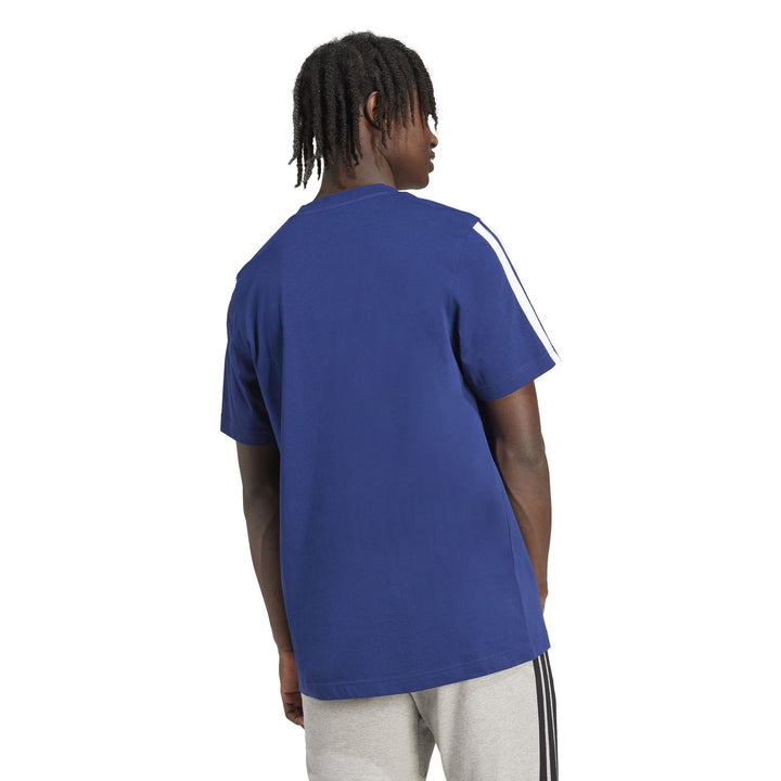 adidas M 3S Sj T - dkblue