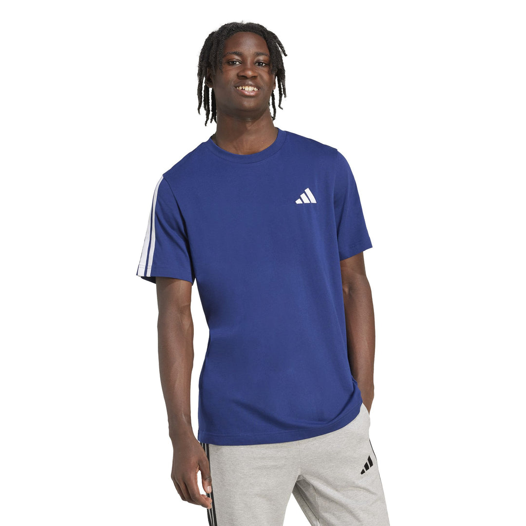adidas M 3S Sj T - dkblue