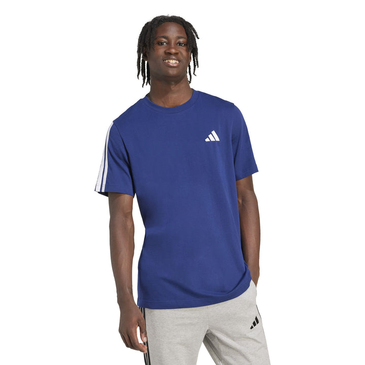 adidas M 3S Sj T - dkblue