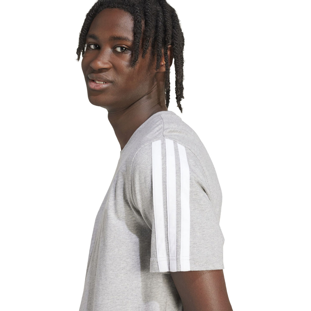 adidas M 3S Sj T - mgreyh