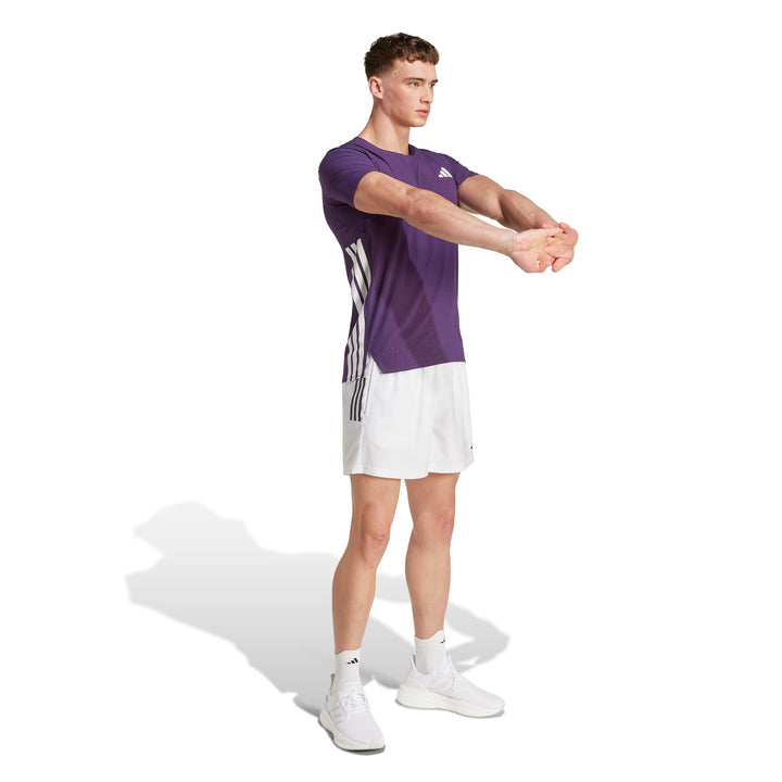 adidas Adizero Tee M - aurplu