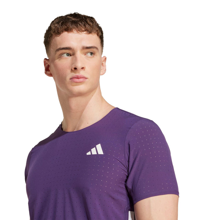 adidas Adizero Tee M - aurplu