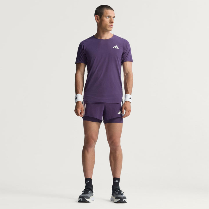 adidas Adizero Tee M - aurplu
