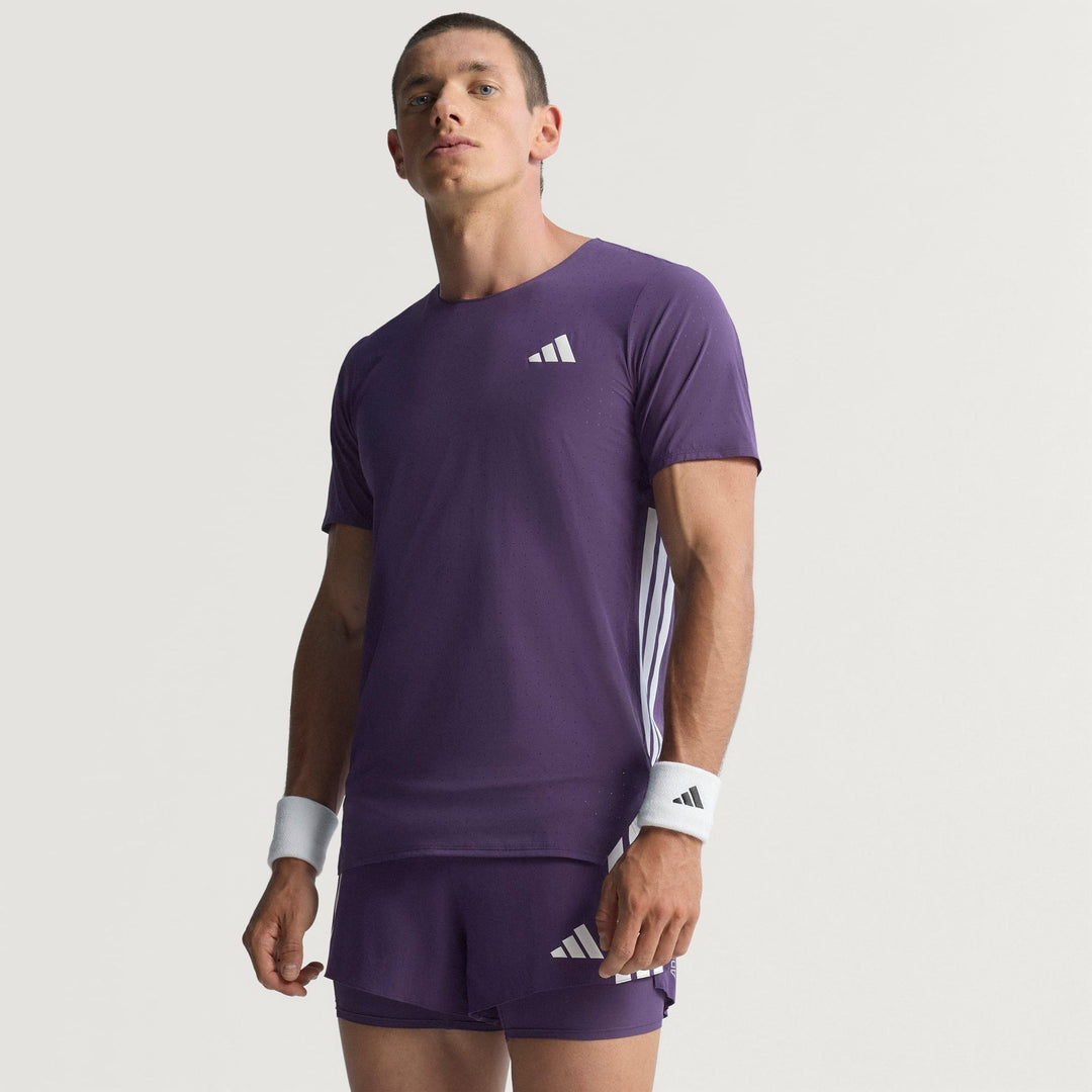 adidas Adizero Tee M - aurplu