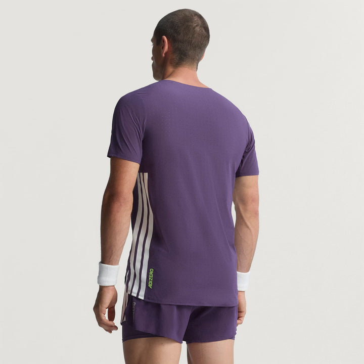 adidas Adizero Tee M - aurplu