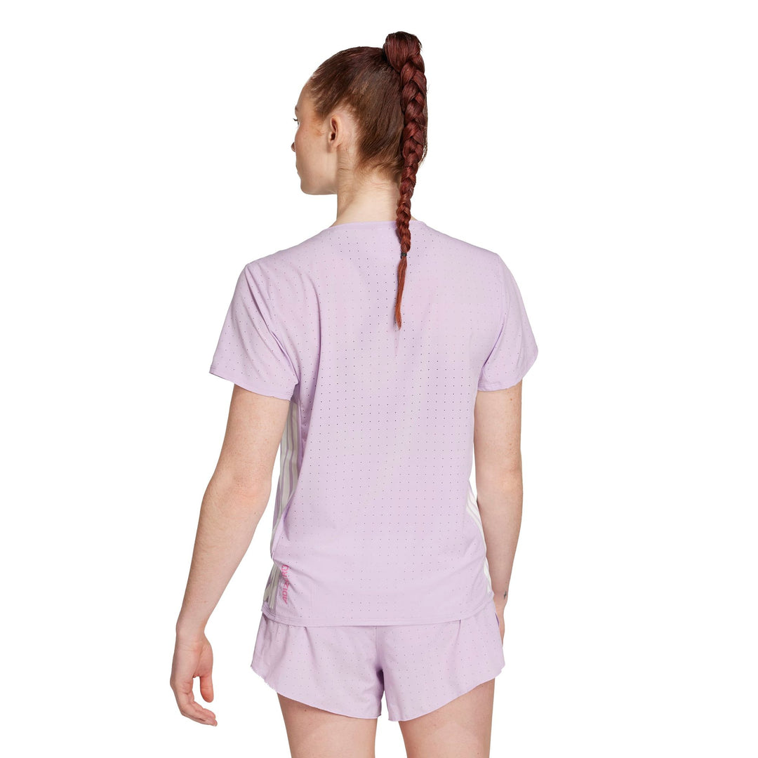 adidas Adizero Tee W - powplu