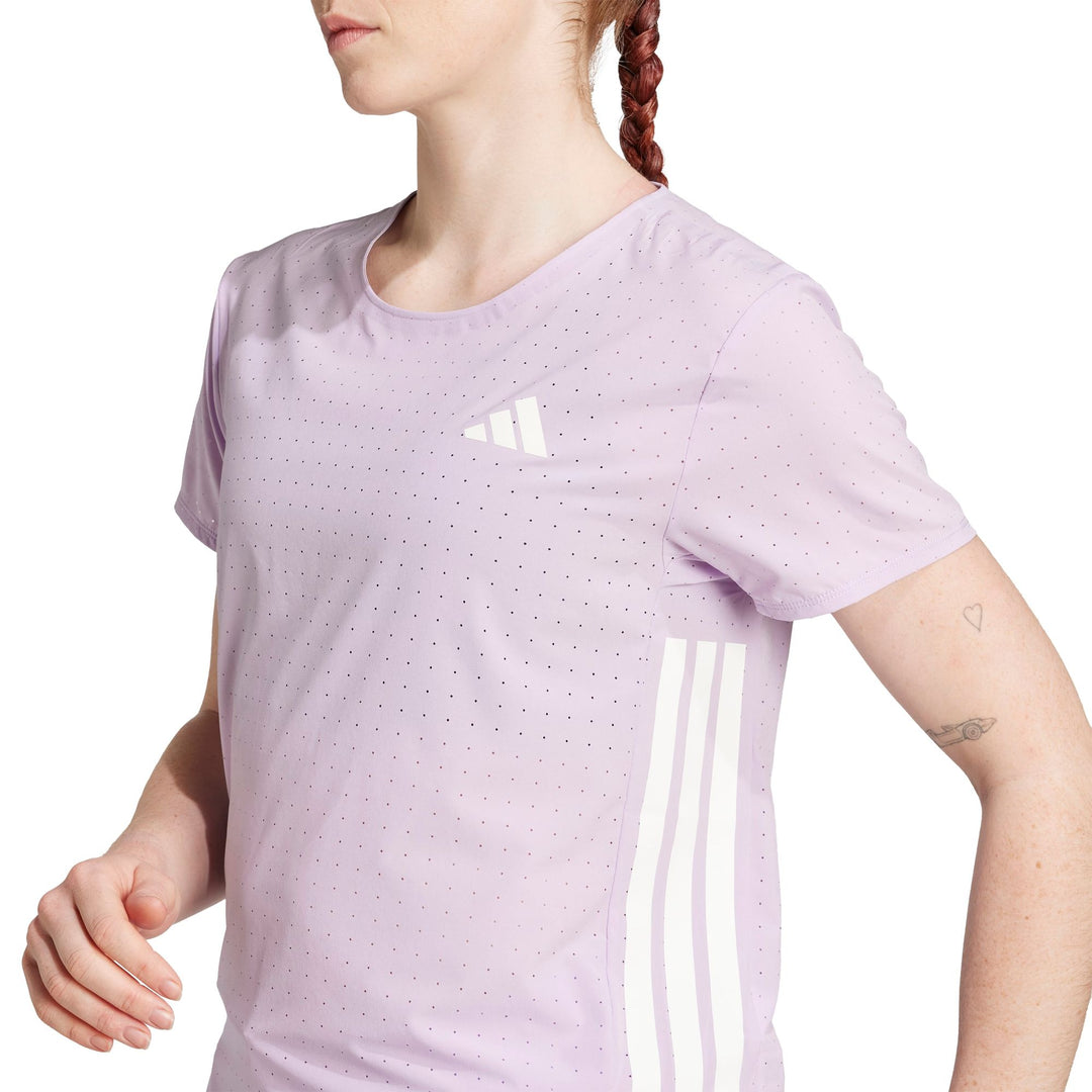 adidas Adizero Tee W - powplu