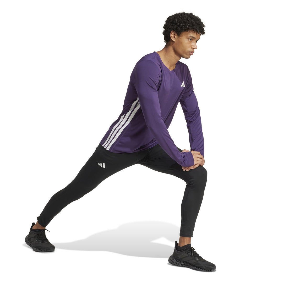 adidas Adizero L Tee M - aurplu