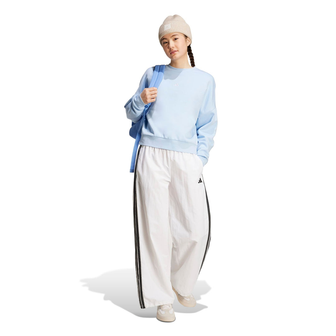 adidas W Sl Fc Swt - globlu/white