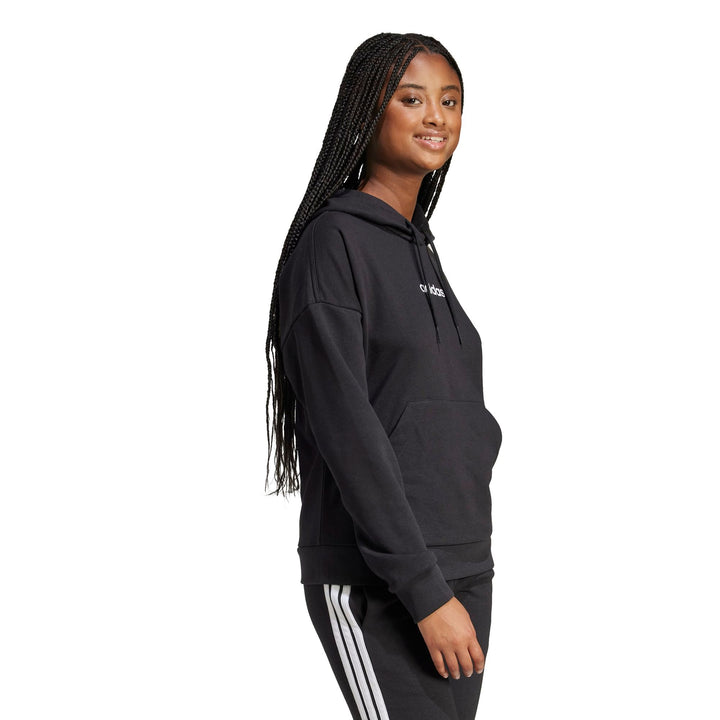 adidas W Lin Ft Hd - black/white