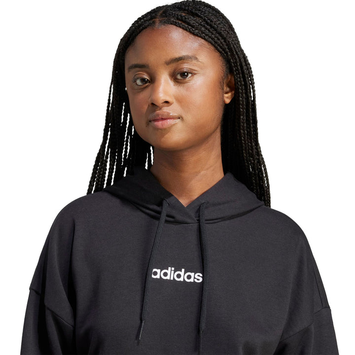 adidas W Lin Ft Hd - black/white