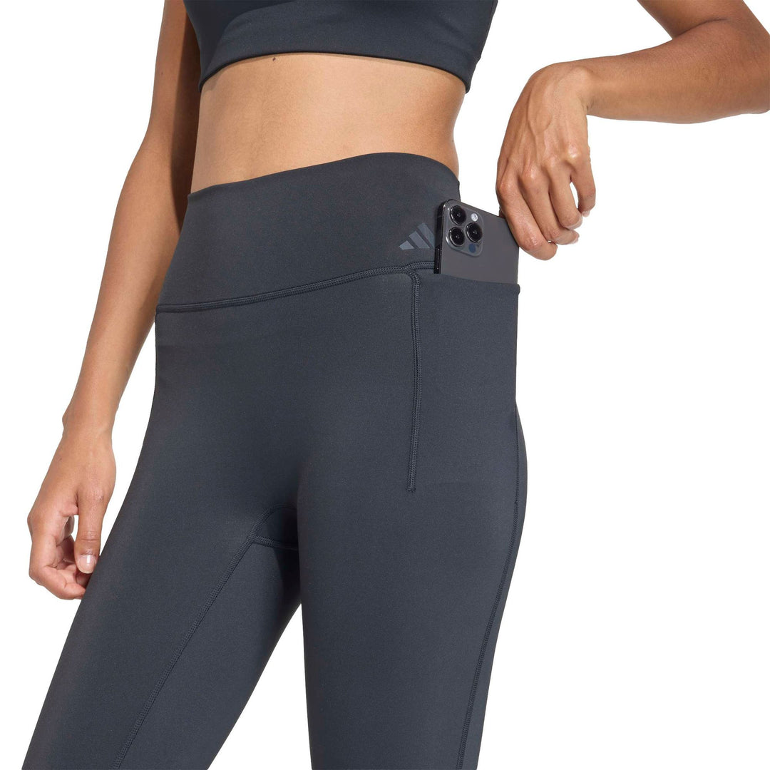 adidas Opt 7/8 L - black