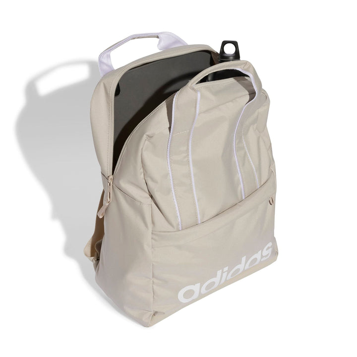 adidas W L Ess Bp - wonalu/white