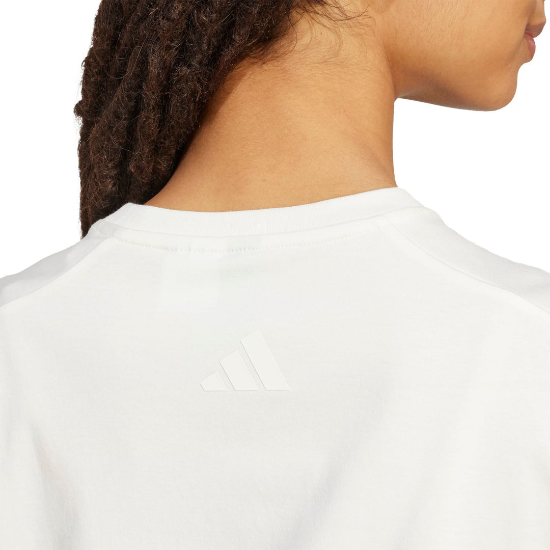 adidas W Cat T - owhite
