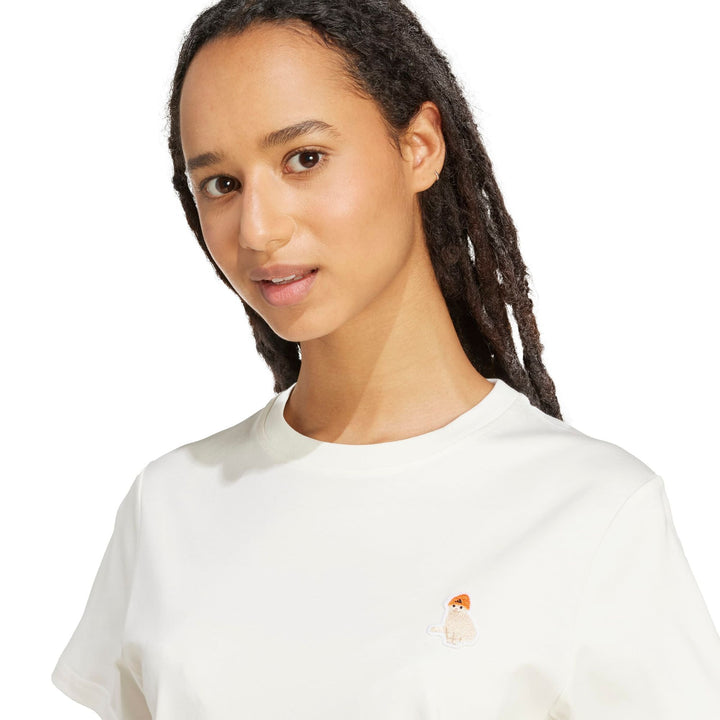 adidas W Cat T - owhite