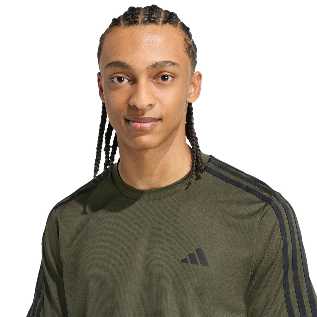 adidas Tr-Es Base 3S T - ngtcar/black