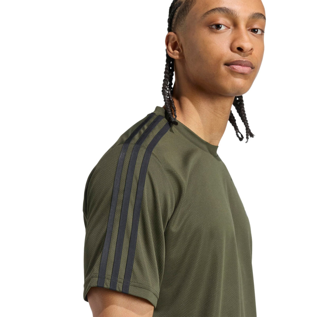 adidas Tr-Es Base 3S T - ngtcar/black