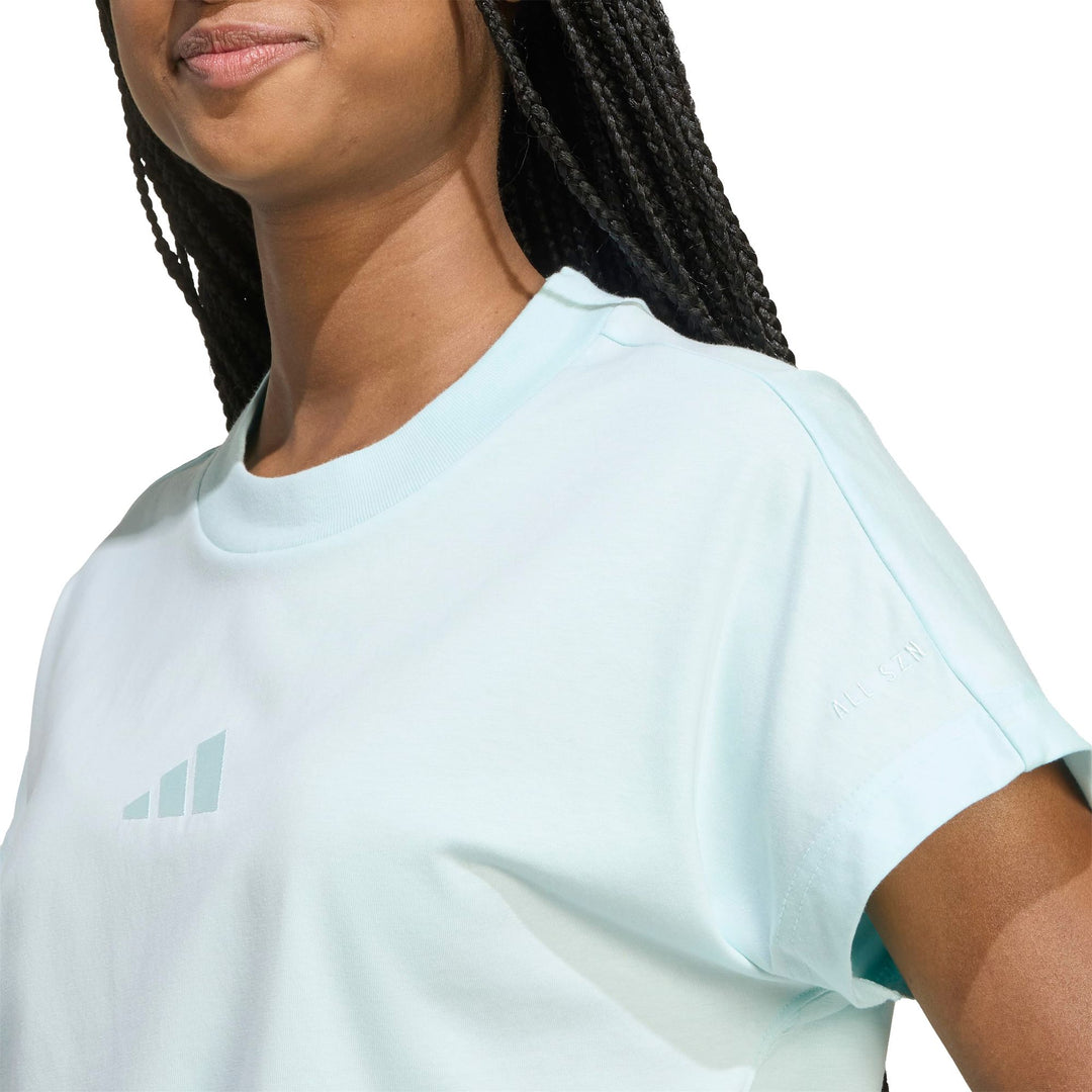 adidas W All Szn Tee - halmin