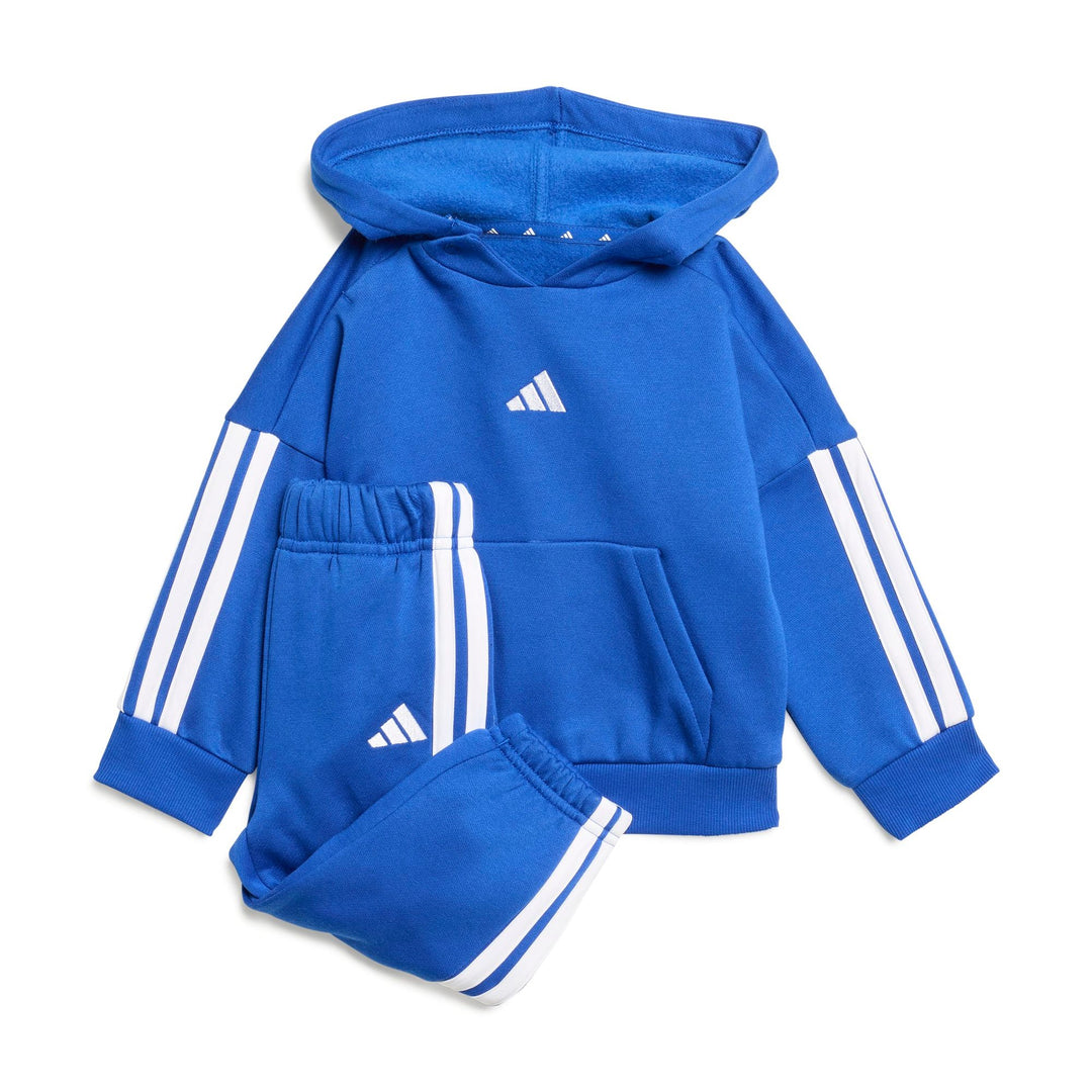 adidas I 3S Fl Hd Jog - royblu/white/white