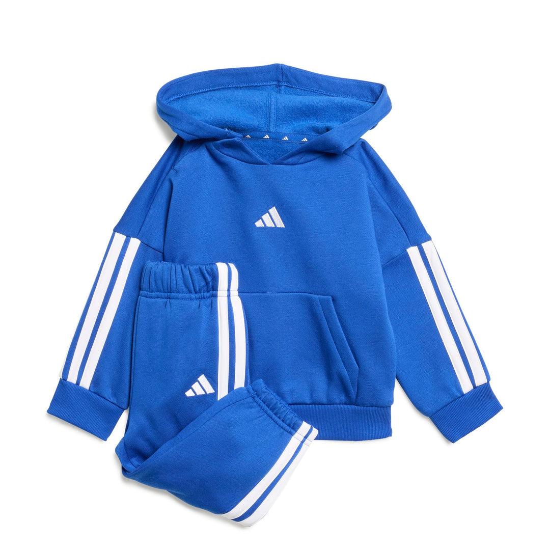 adidas I 3S Fl Hd Jog - royblu/white/white