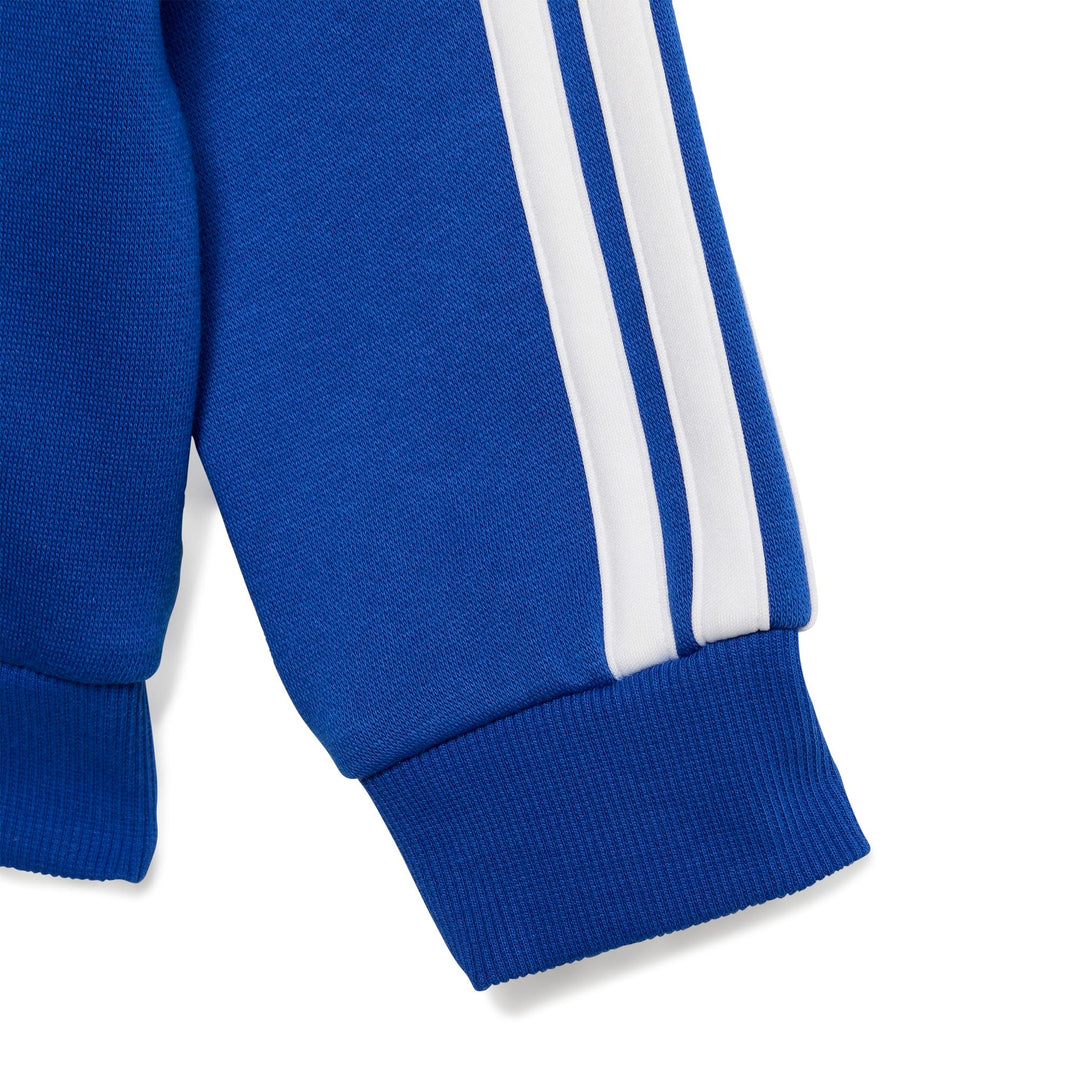 adidas I 3S Fl Hd Jog - royblu/white/white