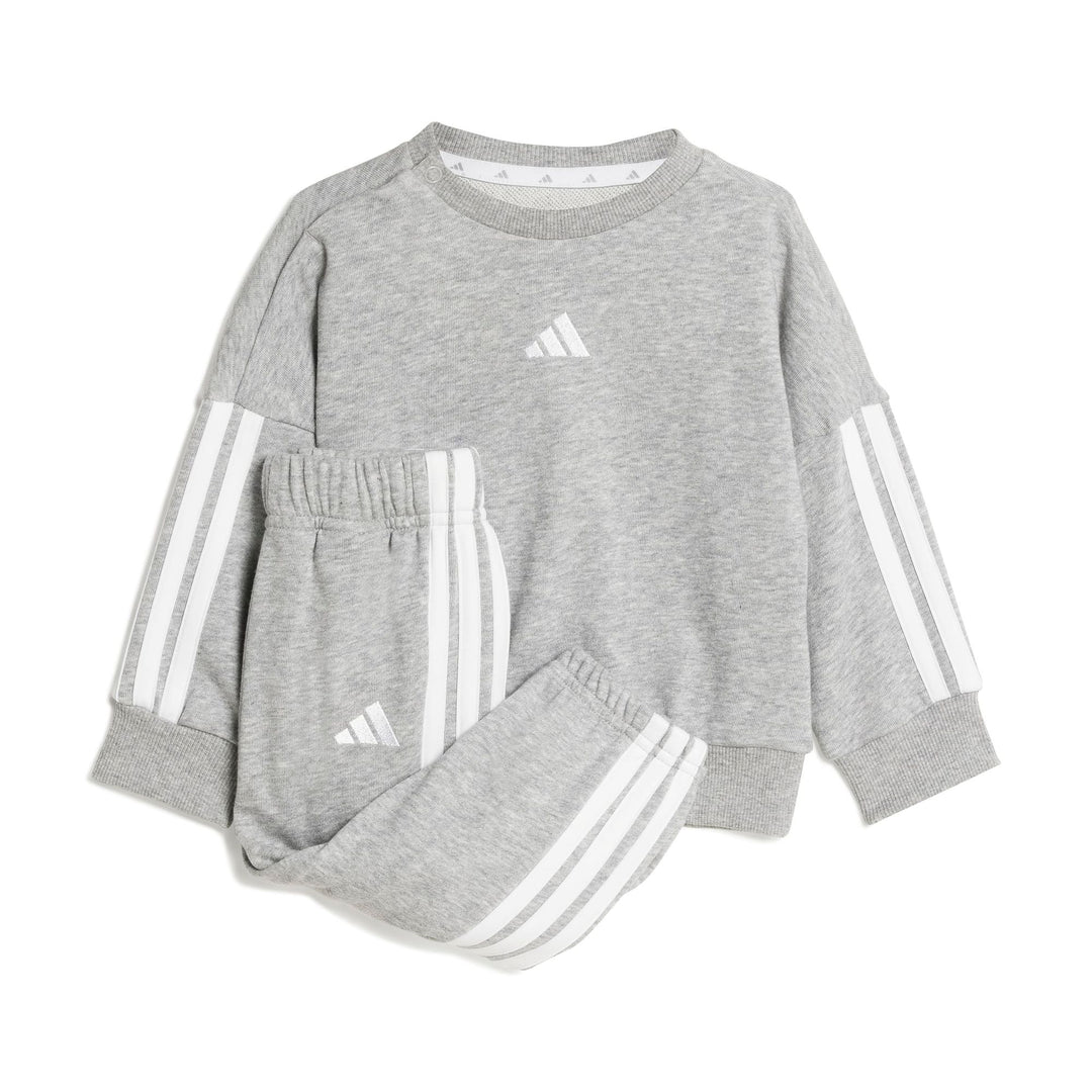 adidas I 3S Ft Jog 240 - mgreyh/white