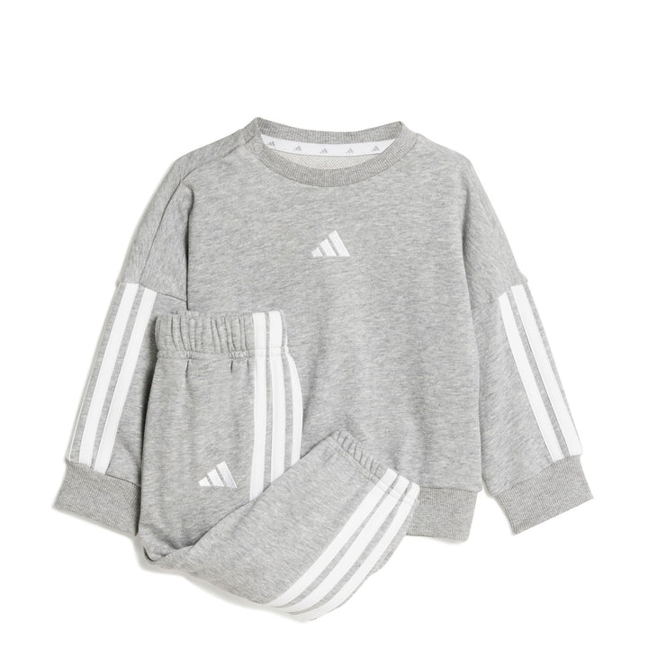 adidas I 3S Ft Jog 240 - mgreyh/white