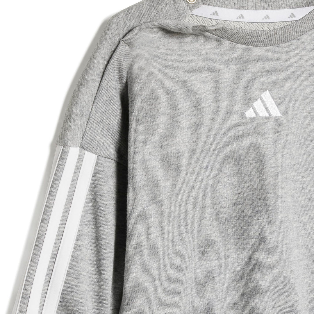 adidas I 3S Ft Jog 240 - mgreyh/white
