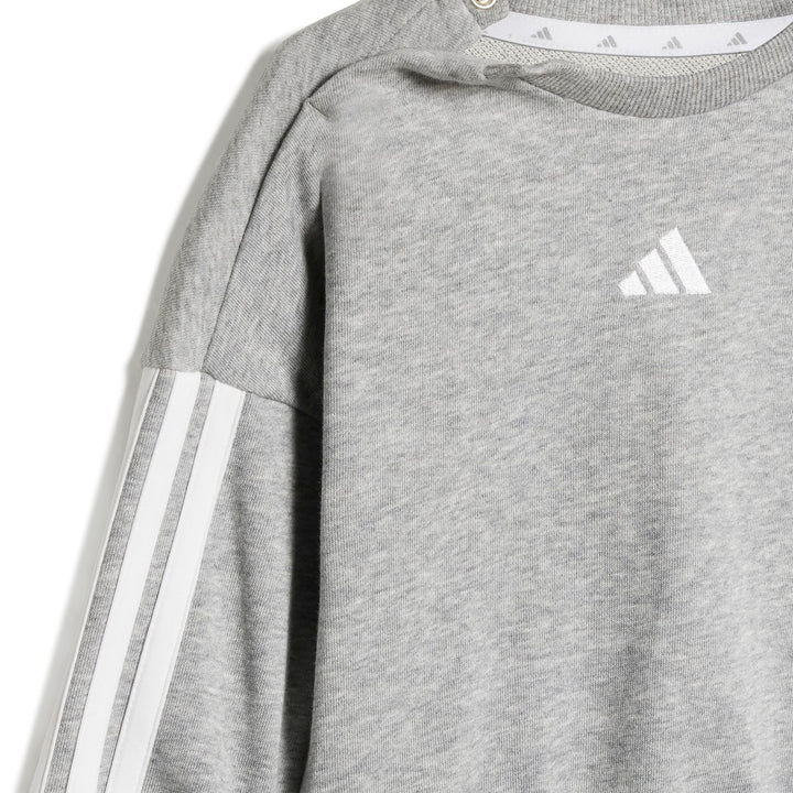 adidas I 3S Ft Jog 240 - mgreyh/white