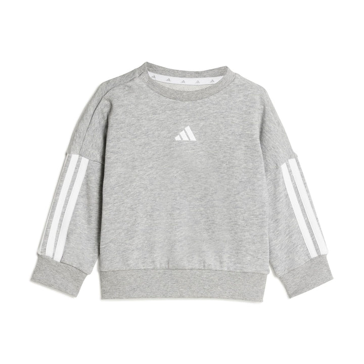 adidas I 3S Ft Jog 240 - mgreyh/white