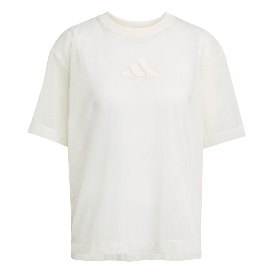 adidas W All Szn Sh T - owhite